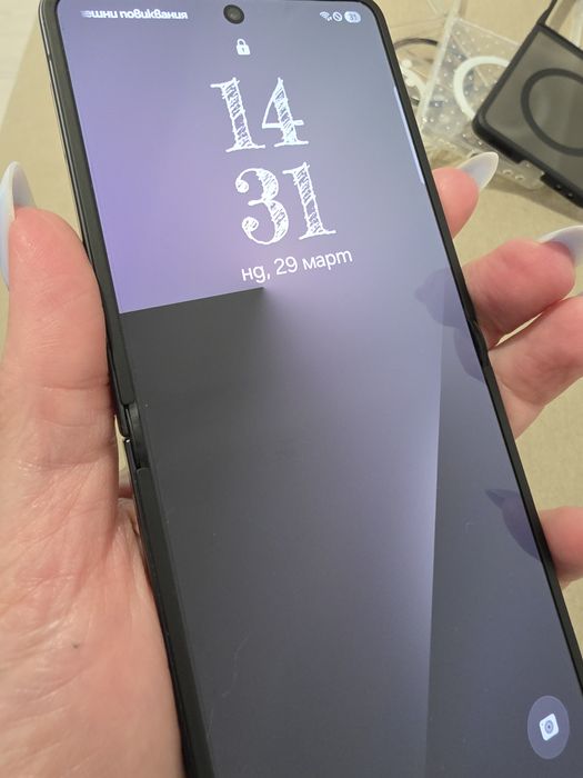 Samsung z flip 7