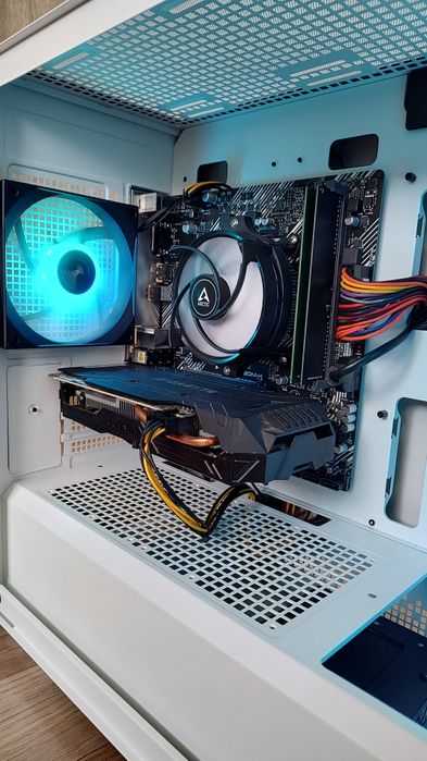 Pc gaming Gtx 1060 6gb/Ryzen 5/16gb ram Gta V Fortnite Cs 2