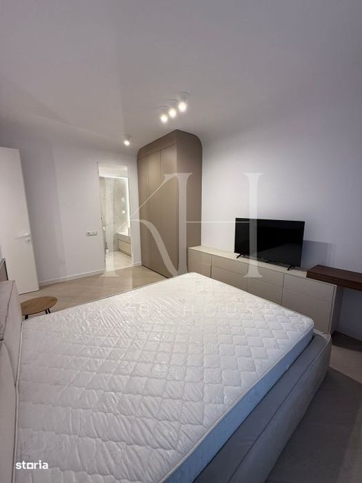 | Apartament 3 camere Lux | CORTINA NORTH | Parcare subterana | Chiria