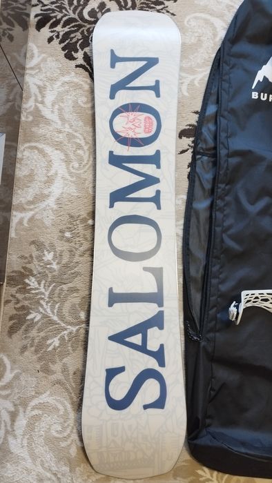 Сноуборд Salomon Craft 162W