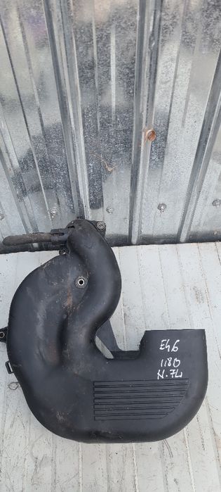 Galerie admisie,carcasa filtru aer ,vas lichid parbriz bmw seria 3 E46