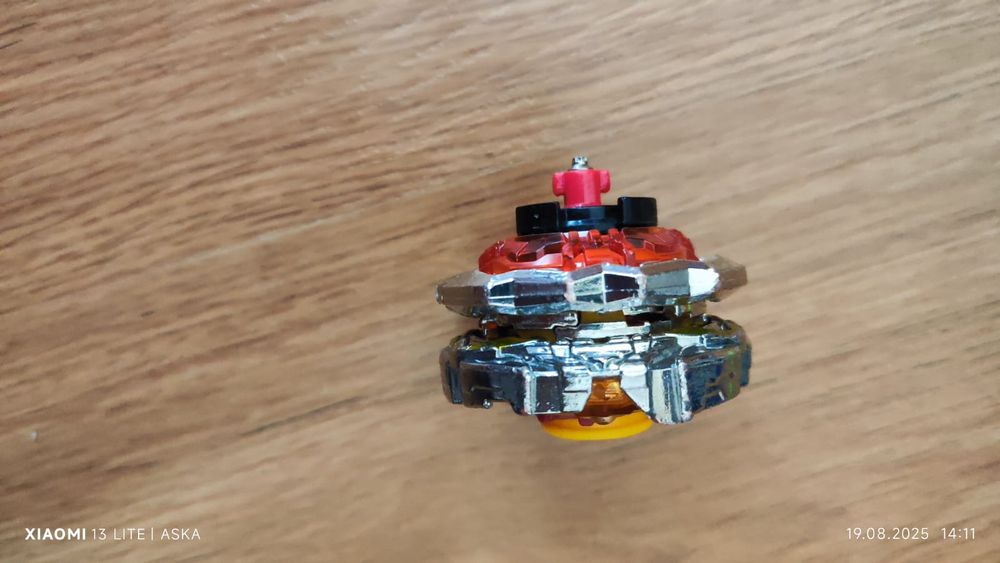 Блэйблэйд железные