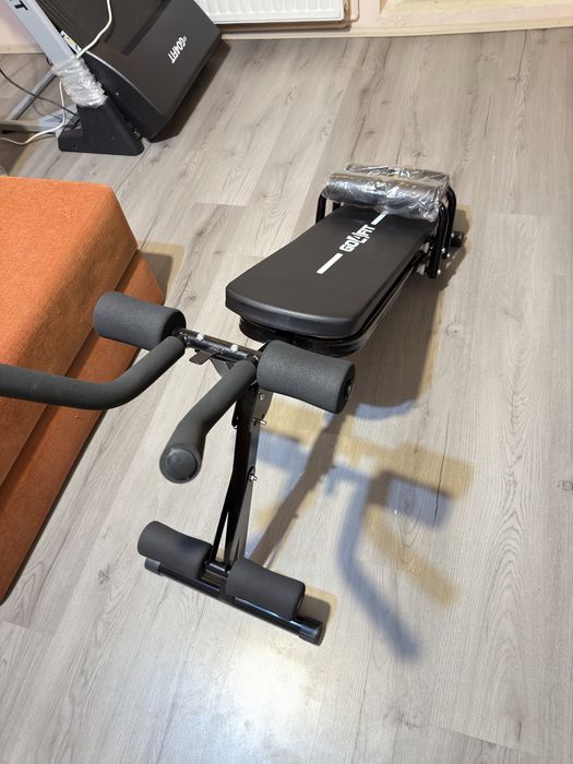 Banca abdomene Go4Fit