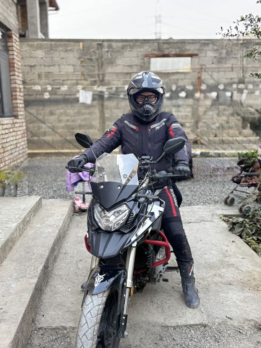 Lifan kpt 200 turis moto