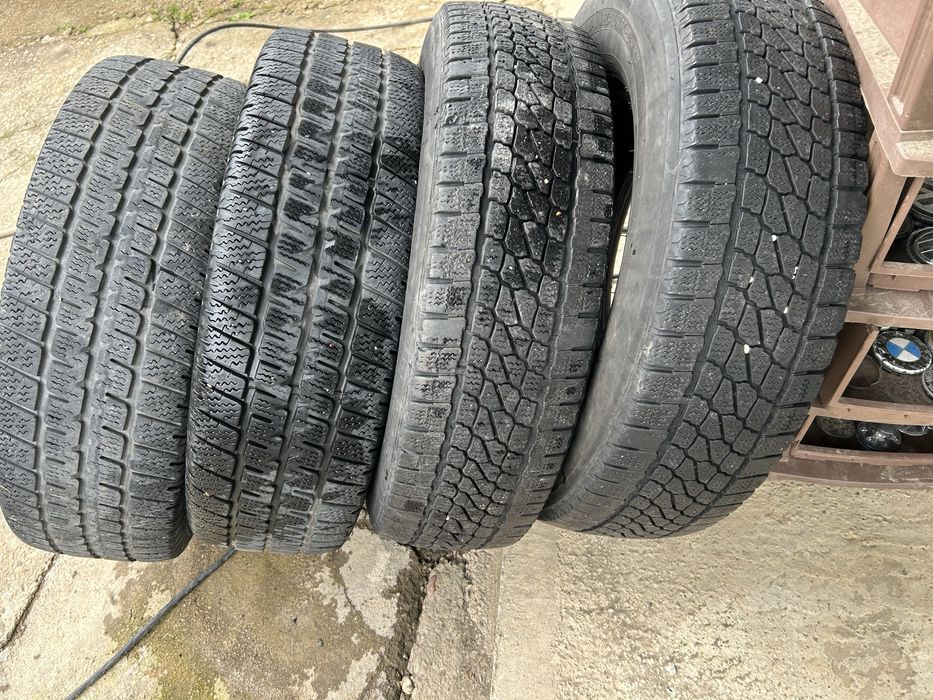 4 гуми за бус 225 75 16с 121/120R