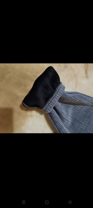 Теплый костюм на мальчика 10-12 лет