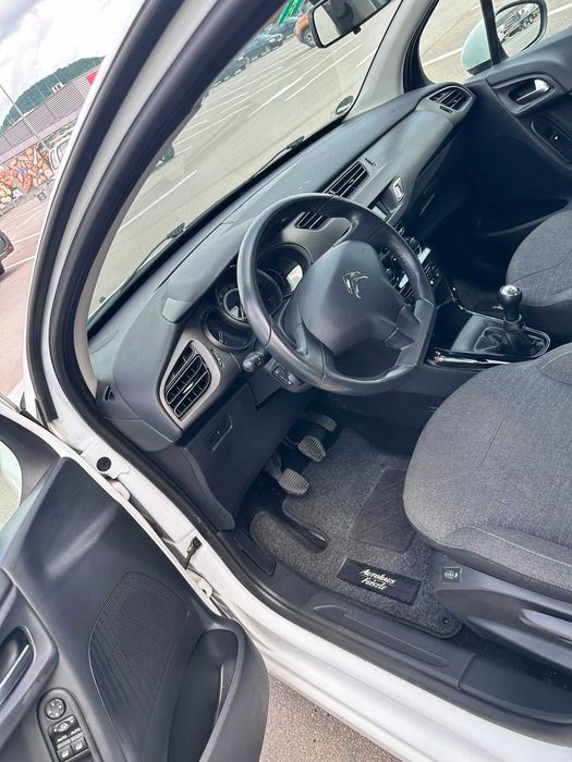 Citroen c3 euro 6
