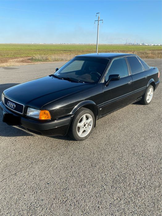 Продам audi 80 b4