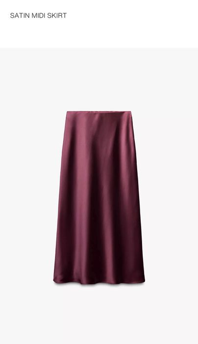 Zara пола размер S