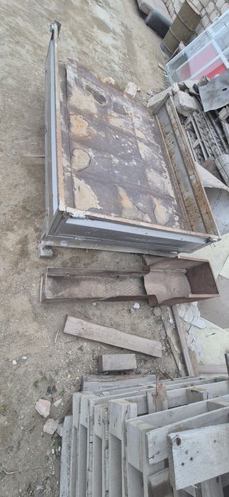 Борт для ФАВ 1024. Состояние б/у