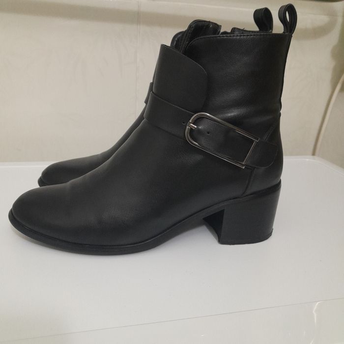 Ботики демисезонные