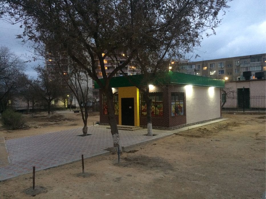 ЗДАНИЕ под бизнес.