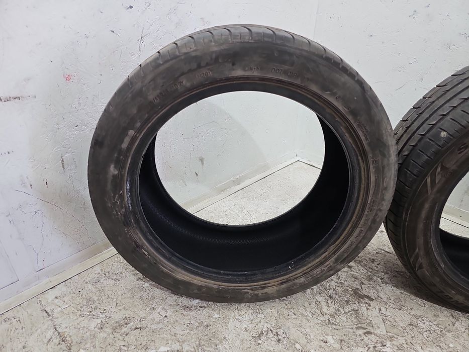 Set 2 anvelope vara Renault Captur (X87) [Fabr 2013-2017] OEM