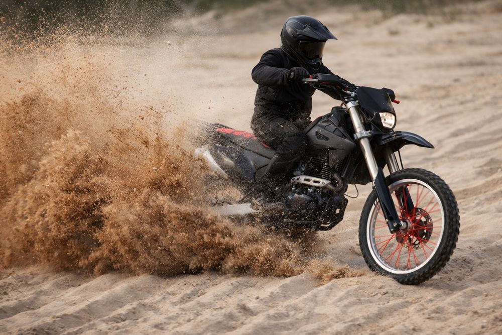 Продам или обмен эндуро KTR 2025