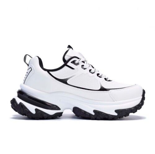 Маратонки IziI e qka RUNNERS white chocolate 36-41