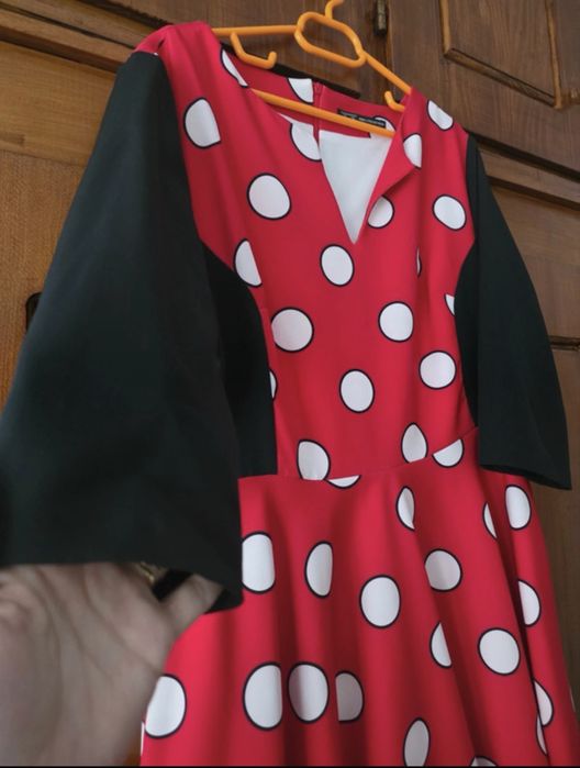 Rochie superba satin