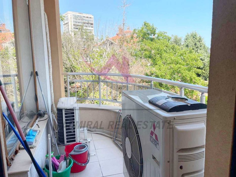 Дава се под наем Двустаен апартамент в Варна, Морска градина - 70 кв.м за 650 € - Снимка #5