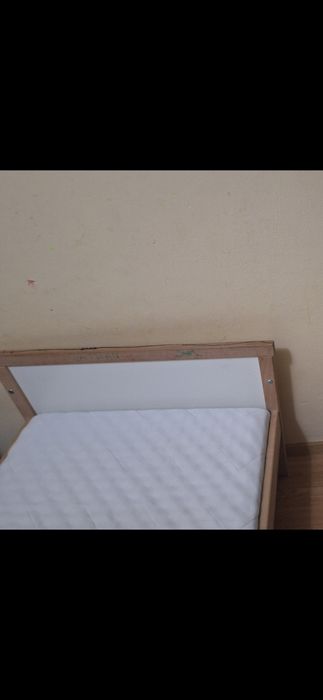 Pat Ikea copii cu saltea