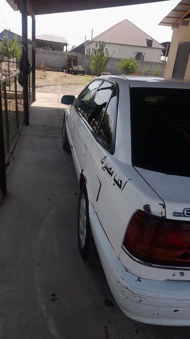 Мазда 626 обьем 2 на ходу