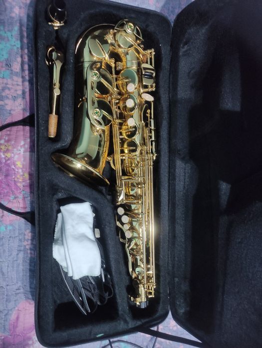 Саксофон альт (Mitello)