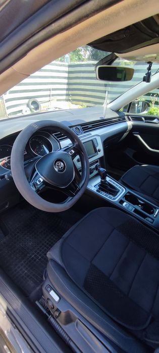 Passat B8 2.0 tdi DSG