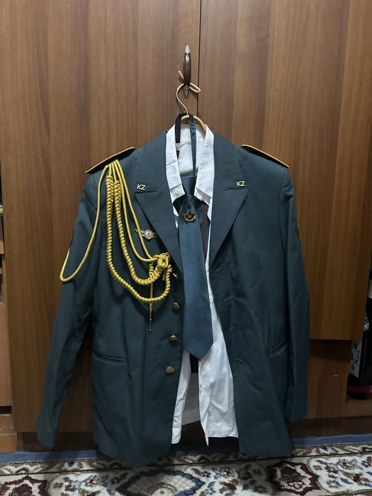 Продам парадную форму