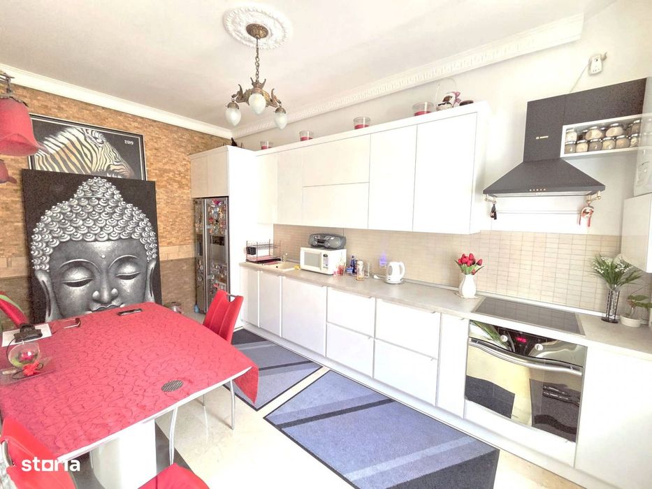 Apartament exclusivist in cladire istorica – 100 mp, 3 camere, Centr — fotografia 2