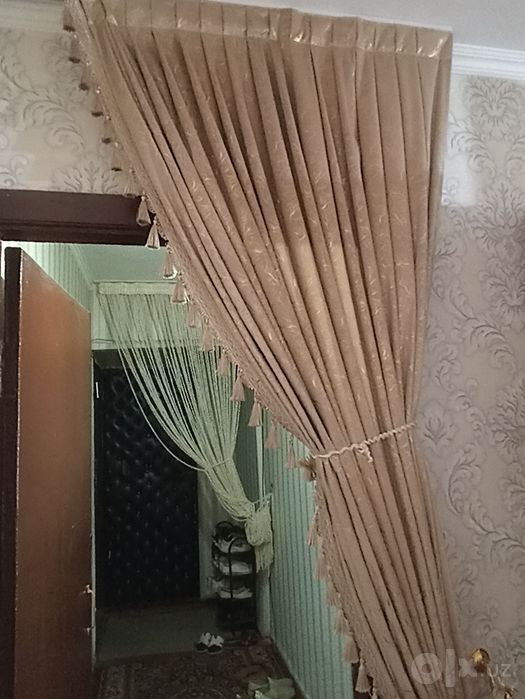2 Хонали Уйнинг Пардалари Сотилади Срочно