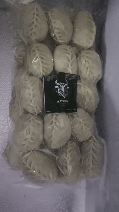 Манты мини чебуреки