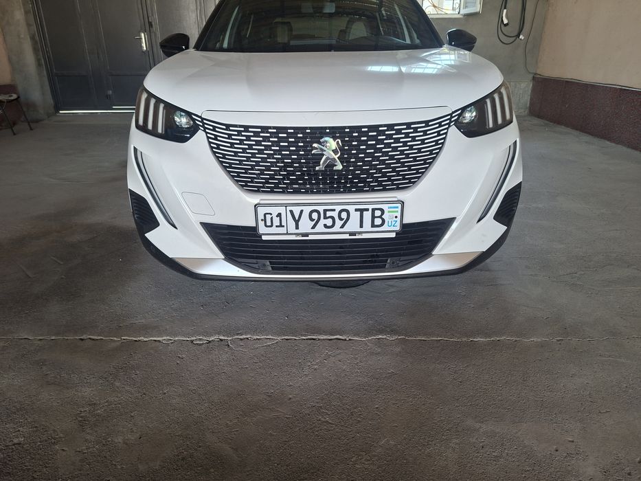 Peugeot e2008. Pejo e2008. Пежо е2008.