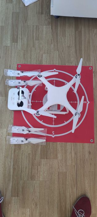 Dronă upair ultrasonic 3d 4k