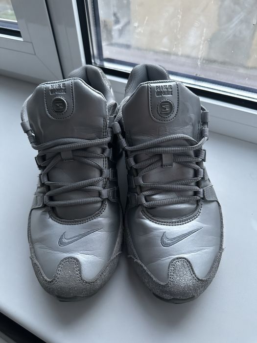 Nike Shox ZN 2000’s