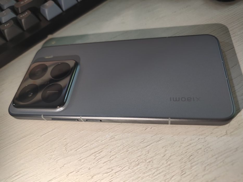 Xiaomi 15 pro Chinese version