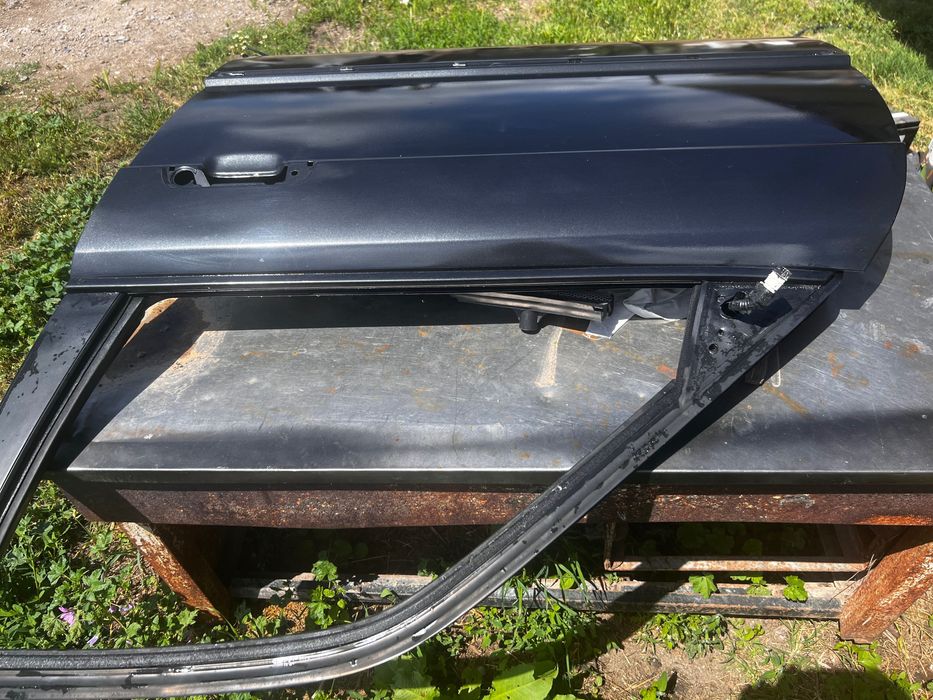 Шофьорска врата БМВ е34 bmw e34