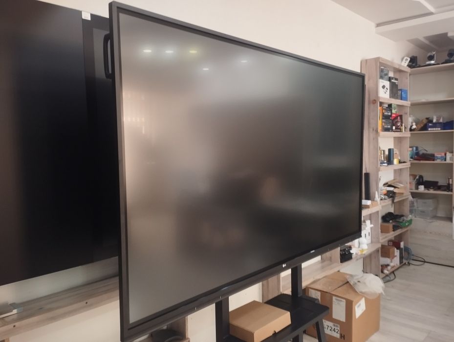 Интерактивная панель  и лучшие цены. Доставка есть установка 24/7