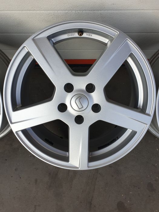 Джанти RONDEL за VW AUDI SEAT SKODA Mercedes R17 5x112 ET38 7J