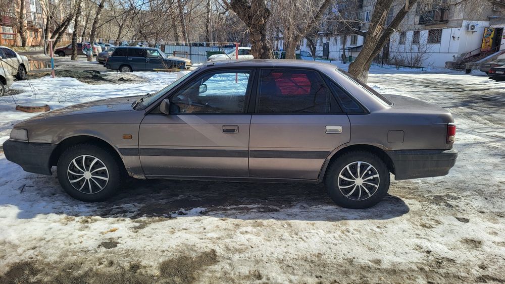 Продам мазда 626