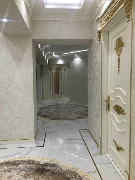 Срочно Продается ЖК ЖАНГОХ 215м2 4х ком ор-р Абая корзинка  ц-13 !!