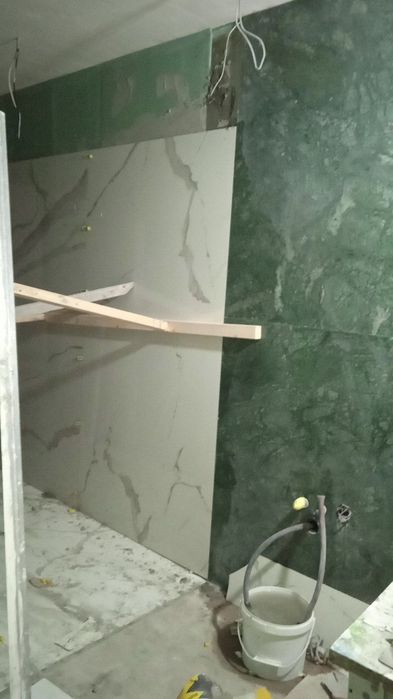 Кафель керамогранит делаем