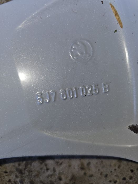 Roti skoda complet echipate vara 205/40R17