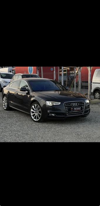 Audi a5 2012 3.0TDI