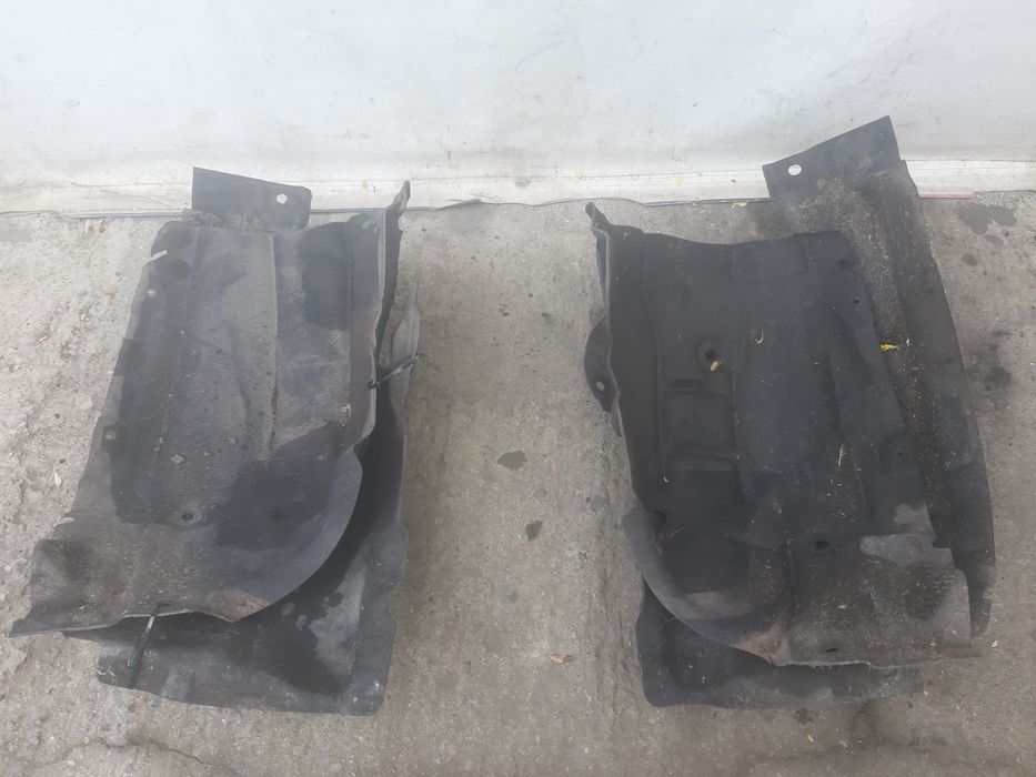 Carenaj roata stanga dreapta renault scenic 3 grand scenic 3