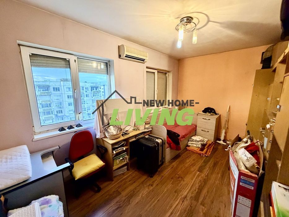 Продава се Тристаен апартамент в Пловдив, Южен - 92 кв.м за 610 €/кв.м - Снимка #3