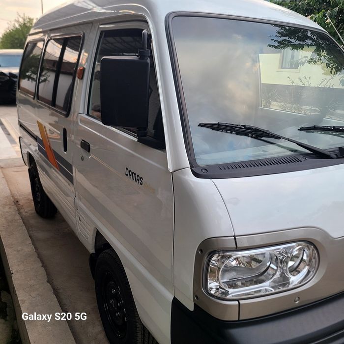 chevrolet Damas 2