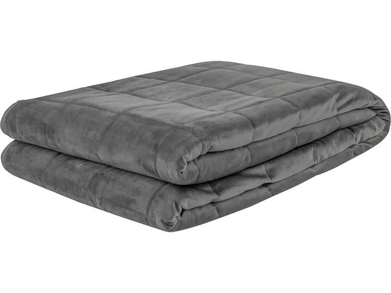 НОВО! Тежко одеяло 7,5 кг, размер 150 х 200 см