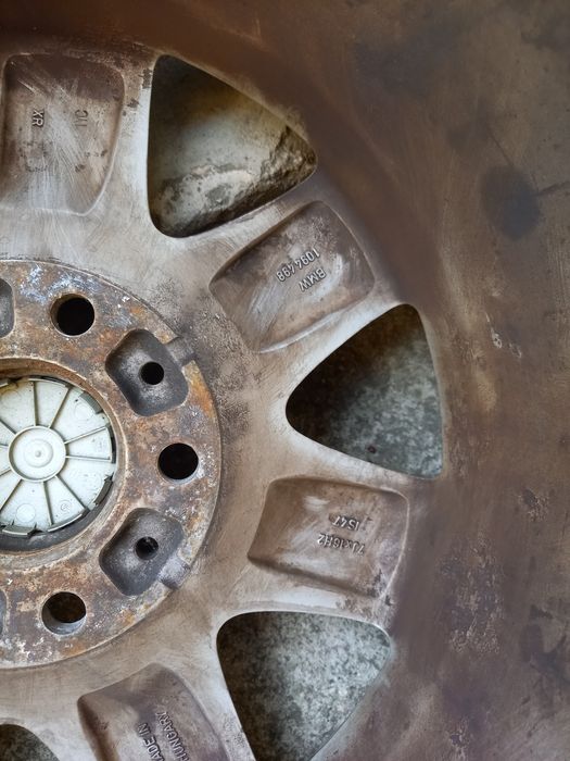 Оригинални Алу джанти 16цола за BMW-E46 .E90.E91.E87E88.E82.7J16.5×120