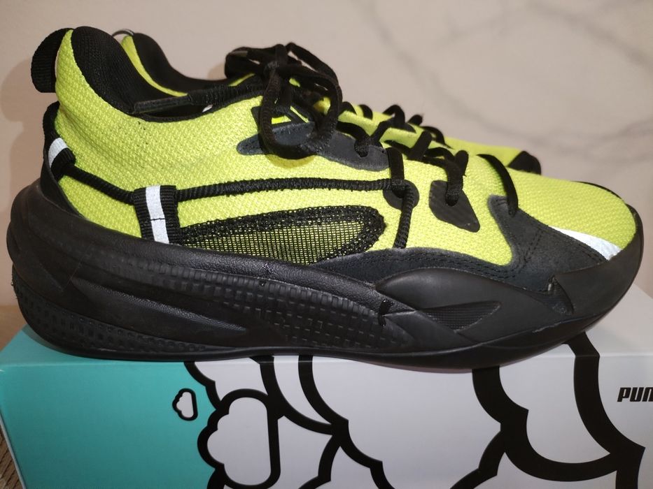 Маратонки Puma-нови