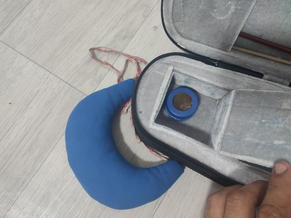 Скрипка в хорошем состоянии