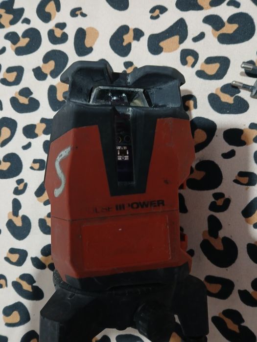 Vand laser hilti