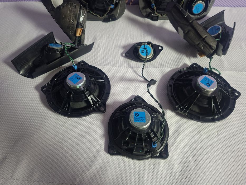 Set boxe Hi-Fi BMW F11